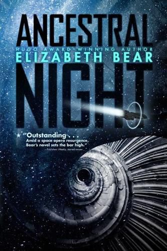 Cover image for Ancestral Night