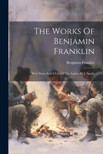 Cover image for The Works Of Benjamin Franklin