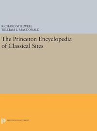 Cover image for The Princeton Encyclopedia of Classical Sites