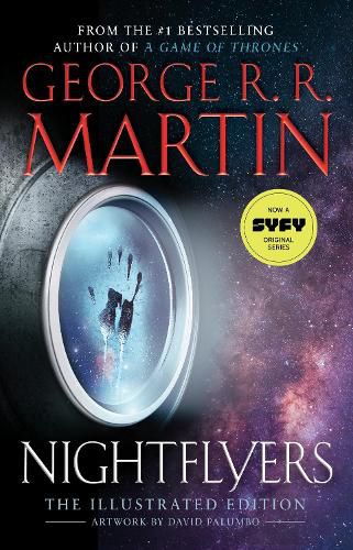 Cover image for Nightflyers: The Illustrated Edition