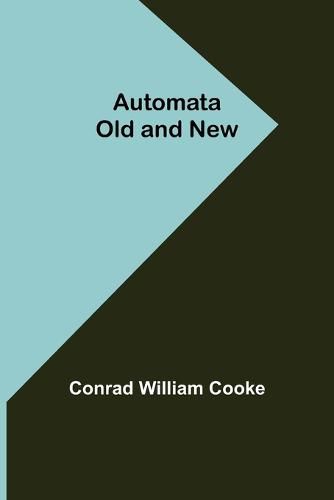 Cover image for Automata Old and New