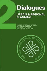 Cover image for Dialogues in Urban and Regional Planning: Volume 2