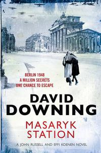 Cover image for Masaryk Station