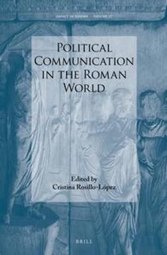 Cover image for Political Communication in the Roman World