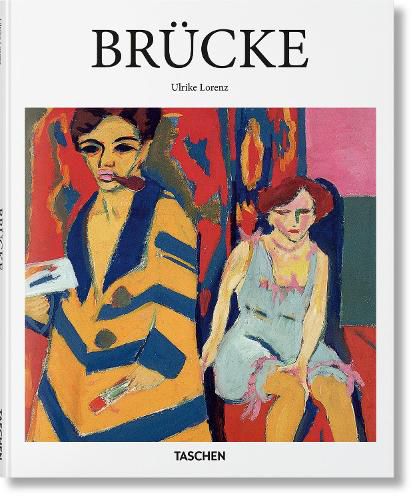 Cover image for Brucke