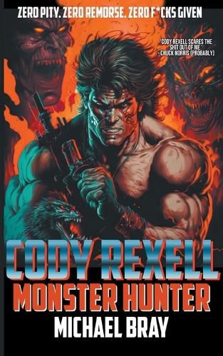 Cover image for Cody Rexell