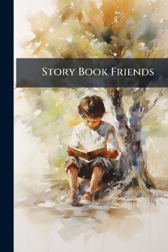Cover image for Story Book Friends