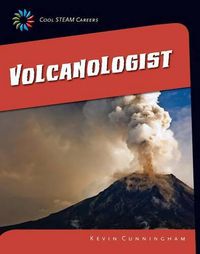 Cover image for Volcanologist