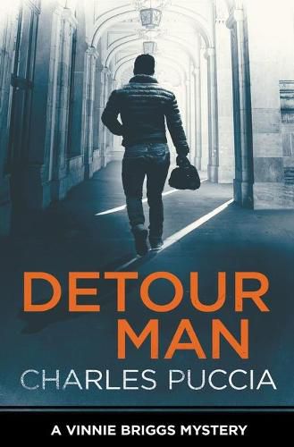 Cover image for Detour Man