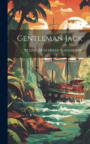 Cover image for Gentleman Jack