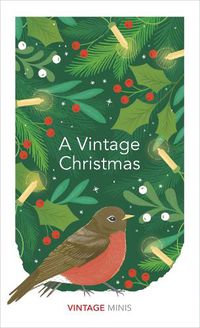 Cover image for A Vintage Christmas: Vintage Minis