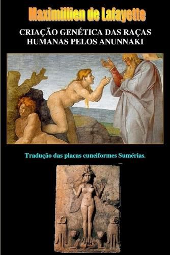 Cover image for Criacao Genetica das Racas Humanas pelos Anunnaki