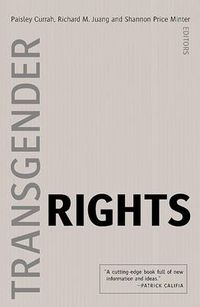 Cover image for Transgender Rights