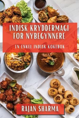 Cover image for Indisk Kryddermagi for Nybegynnere