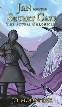 Cover image for Jan and the Secret Cave