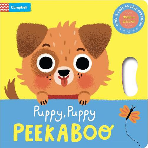 Cover image for Puppy, Puppy, PEEKABOO