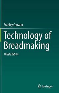 Cover image for Technology of Breadmaking