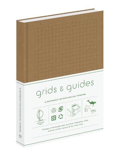 Grids & Guides Eco A Notebook For Ecological Thinkers