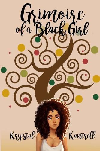 Cover image for Grimoire of a Black Girl