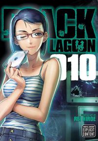 Cover image for Black Lagoon, Vol. 10