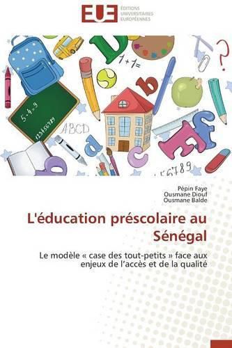 Cover image for L' ducation Pr scolaire Au S n gal