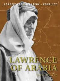 Cover image for Lawrence of Arabia