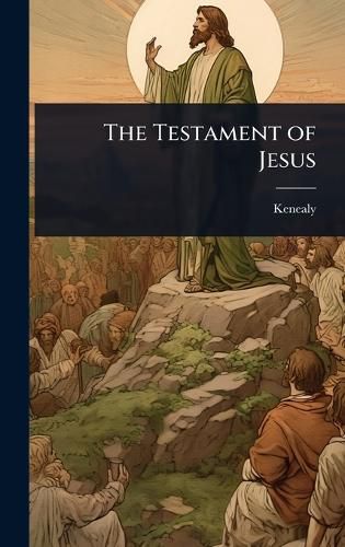 Cover image for The Testament of Jesus