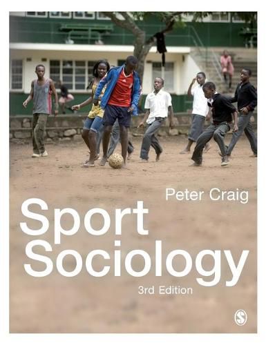 Cover image for Sport Sociology