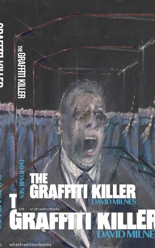 Cover image for The Graffiti Killer