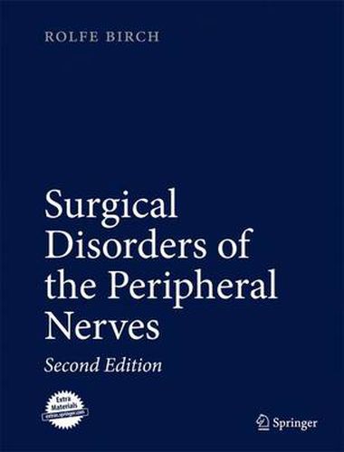 Cover image for Surgical Disorders of the Peripheral Nerves