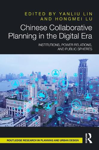 Cover image for Chinese Collaborative Planning in the Digital Era