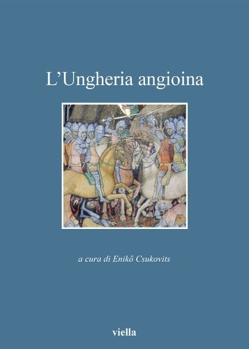 Cover image for L'Ungheria Angioina