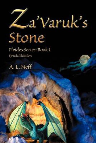 Cover image for Za'varuk's Stone: Pleides Series: Book I