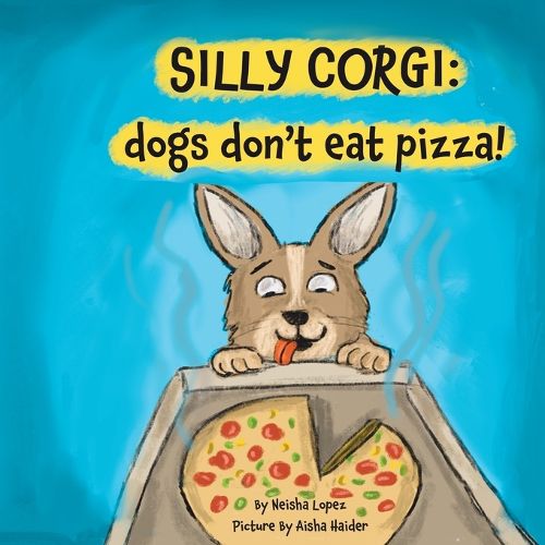 Silly Corgi