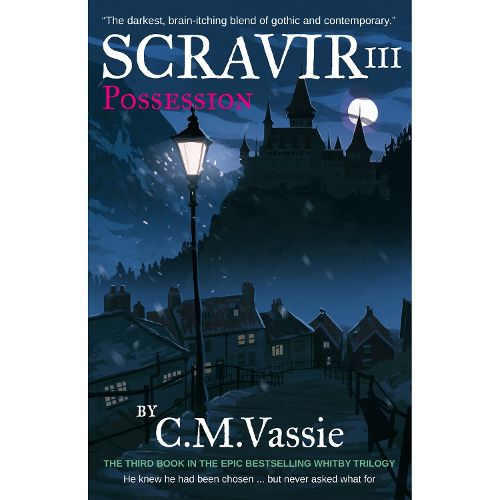 Cover image for SCRAVIR III - Possession