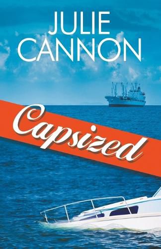 Cover image for Capsized