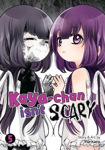 Cover image for Kaya-chan Isn't Scary Vol. 5