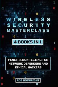 Cover image for Wireless Security Masterclass