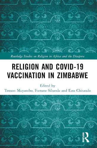 Cover image for Religion and COVID-19 Vaccination in Zimbabwe