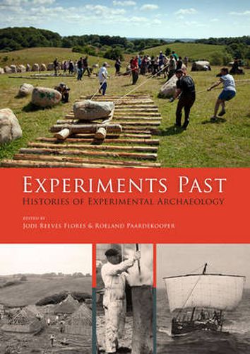 Cover image for Experiments Past