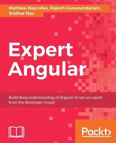 Cover image for Expert Angular