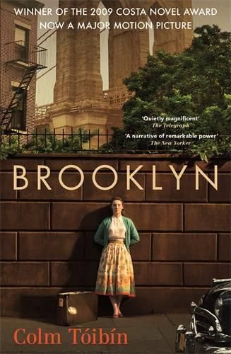 Cover image for Brooklyn: Film Tie-In