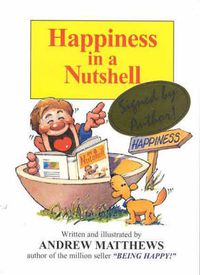 Cover image for Happiness in a Nutshell
