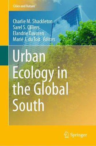 Cover image for Urban Ecology in the Global South