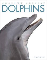 Cover image for Amazing Animals: Dolphins