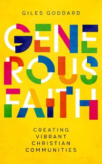 Cover image for Generous Faith
