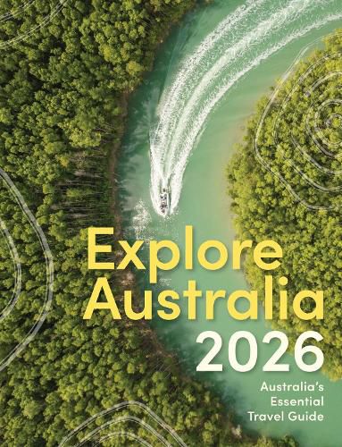 Cover image for Explore Australia 2026