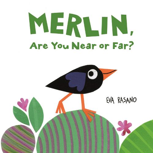 Cover image for Merlin, Are You Near or Far?