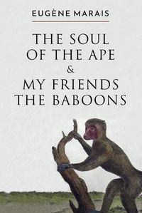 Cover image for The Soul of the Ape & My Friends the Baboons