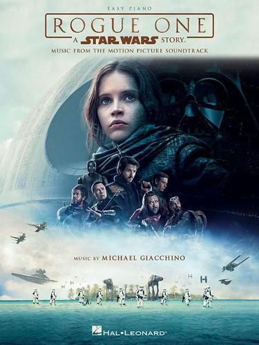 Cover image for Rogue One - A Star Wars Story: Music from the Motion Picture Soundtrack